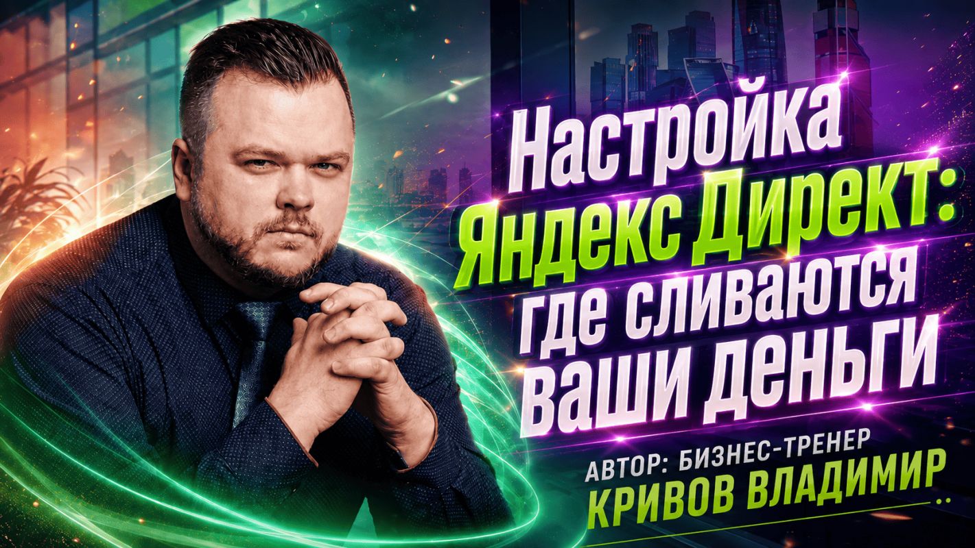 Настройка Яндекс Директ: где сливаются ваши деньги – 36 ловушек для бюджета