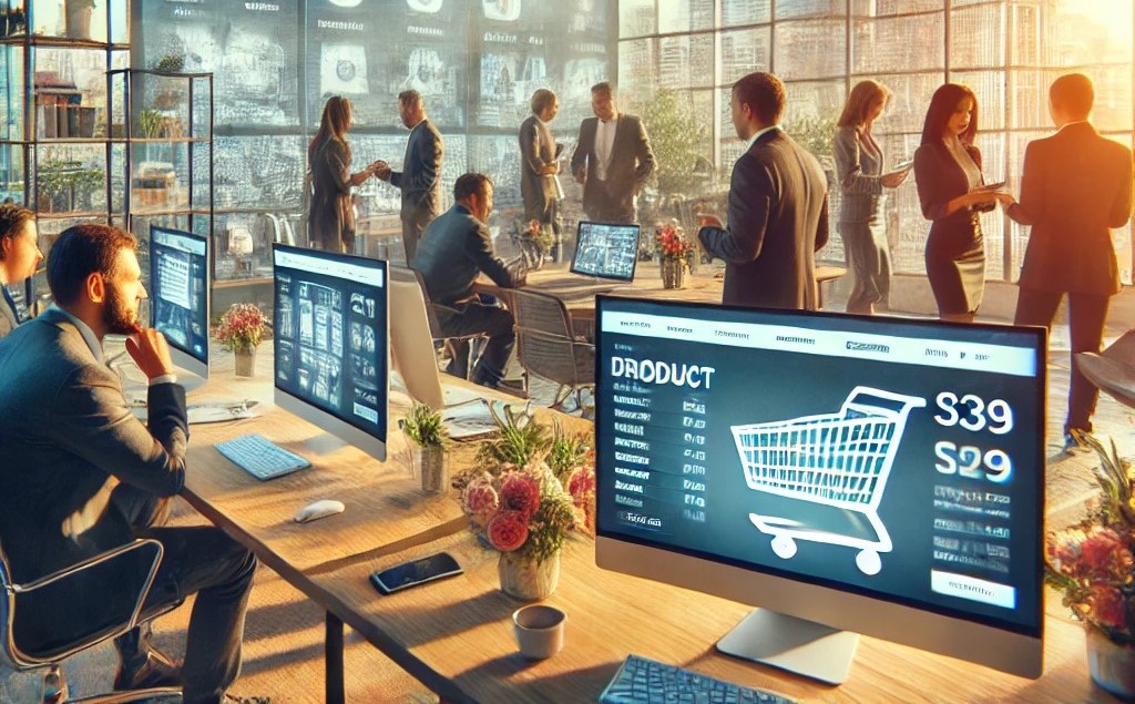 Какой интернет-магазин заказать в 2025 году: тенденции SEO и контента