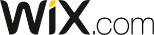 логотип wix